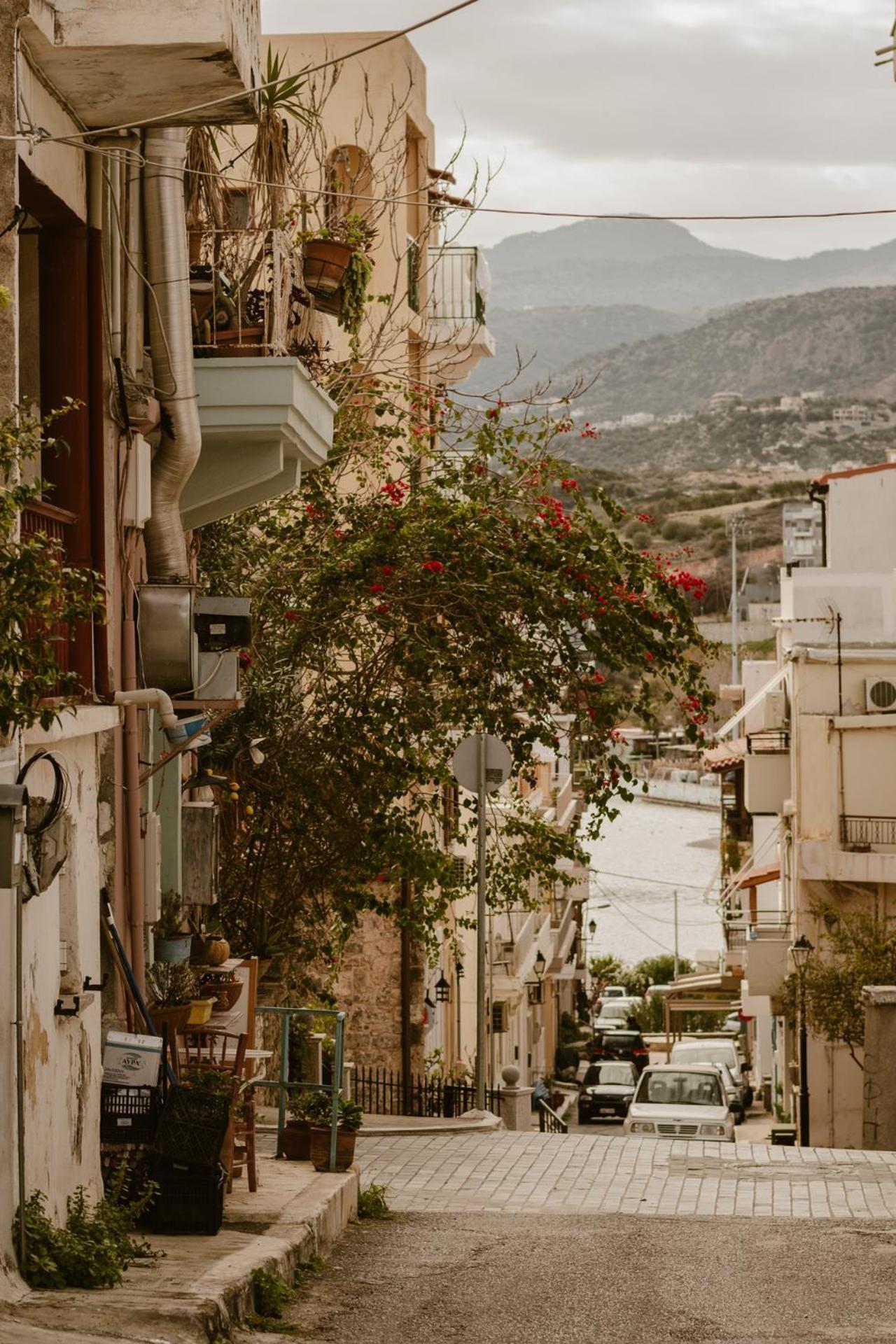 Mod 15 City Centre Agios Nikolaos  Exterior photo